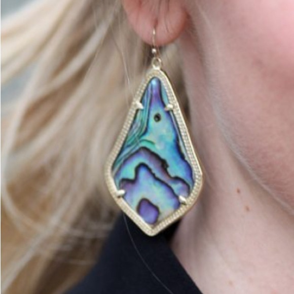 Kendra Scott earrings - Picture 5 of 5